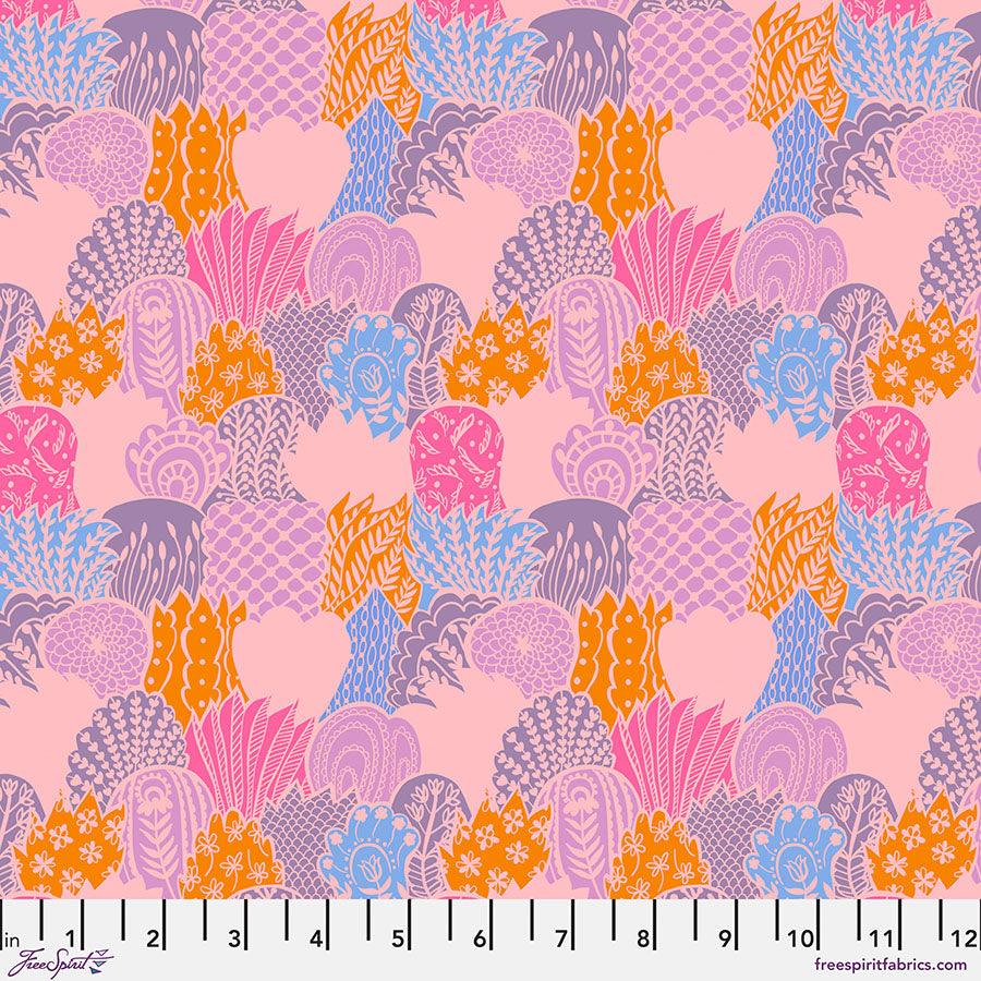 scales (Pink) by Anna Maria Horner