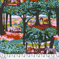 New Forest (Dappled) by Anna Maria Horner