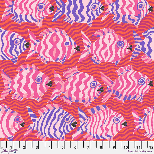 Minnows (Red) by Kaffe Collective