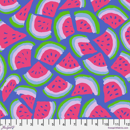 Slice (Blue) by Kaffe Collective