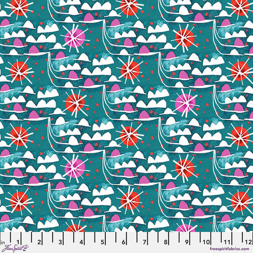 Colori Fat Quarter Bundle - Este Macleod (PREORDER)