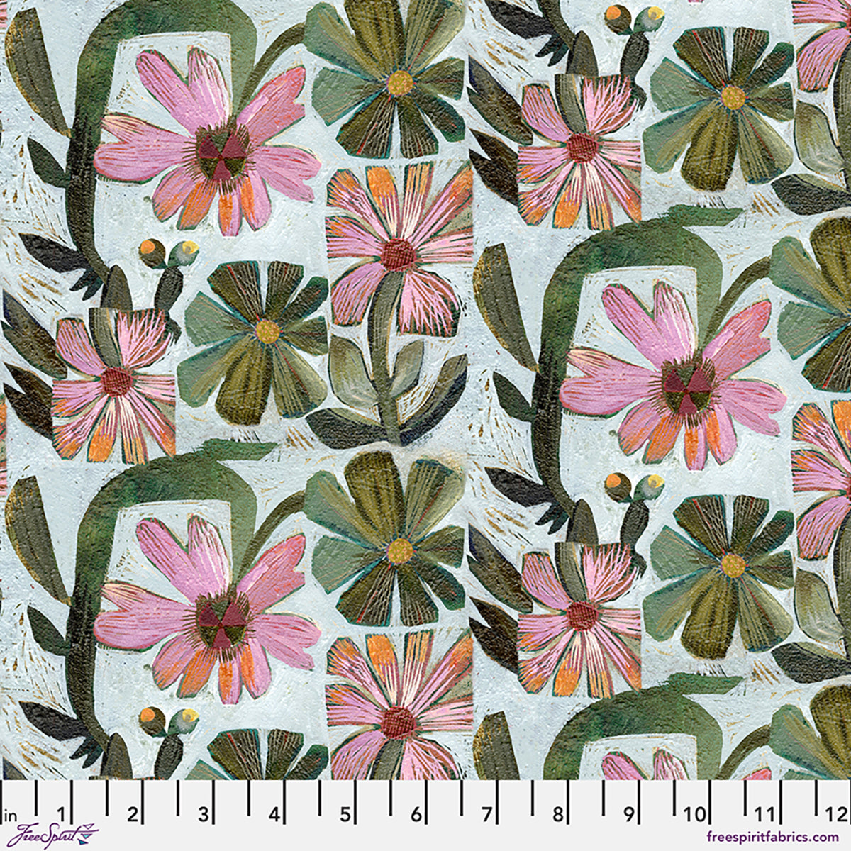 PREORDER Botanica Collection by Este Macleod (Fat Quarter Bundle)