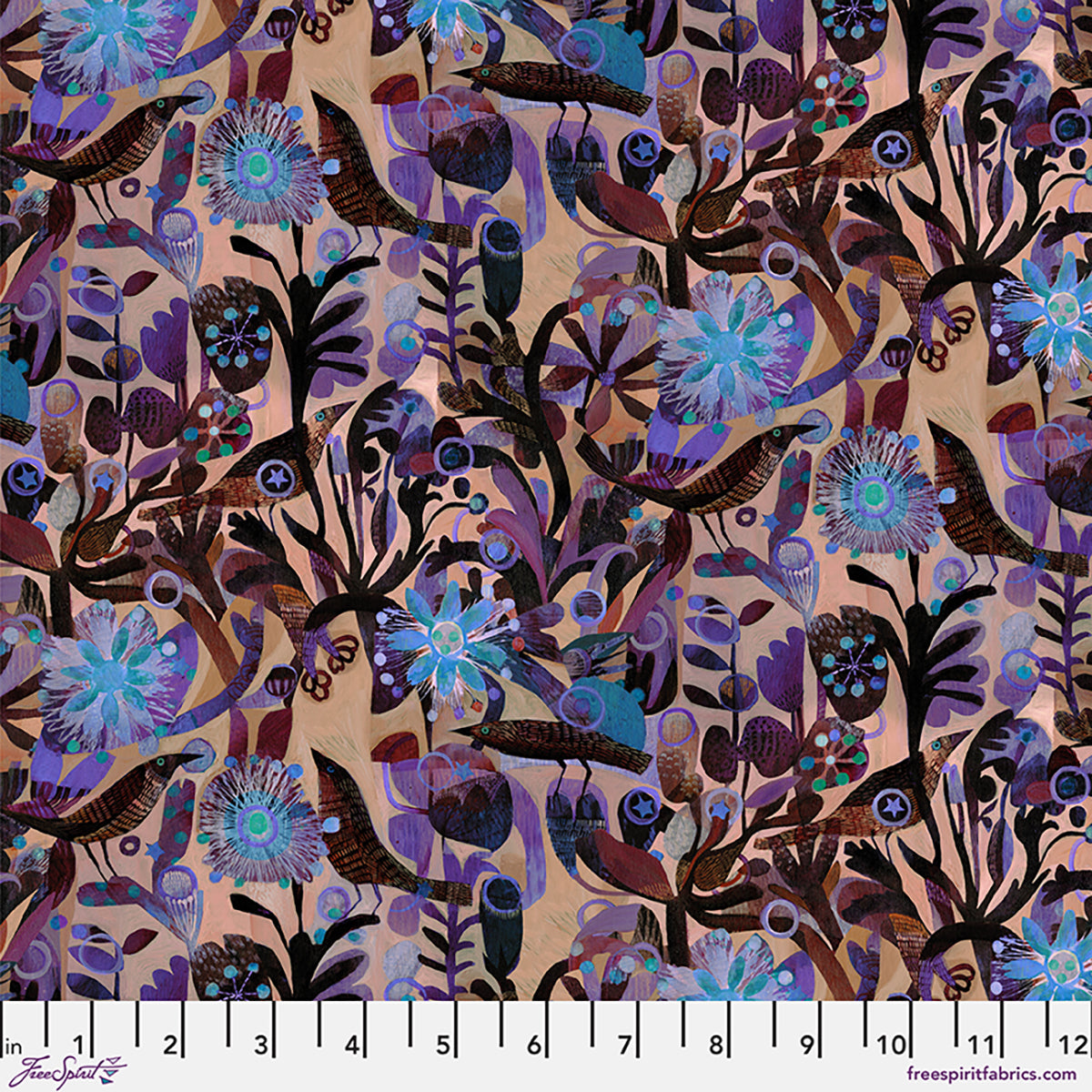 PREORDER Botanica Collection by Este Macleod (Fat Quarter Bundle)