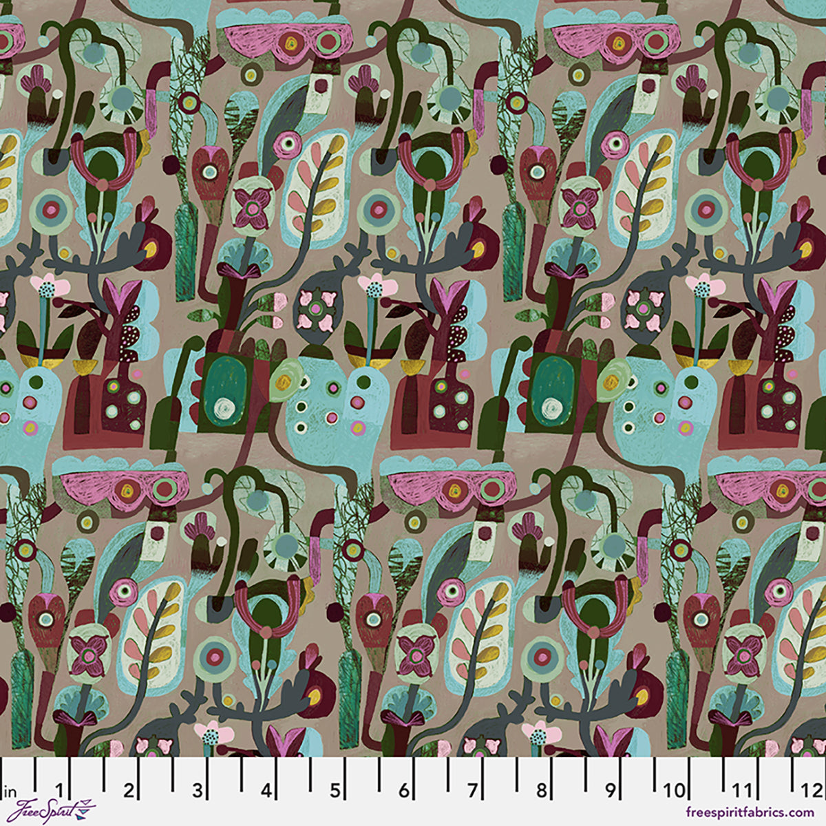 PREORDER Botanica Collection by Este Macleod (Fat Quarter Bundle)
