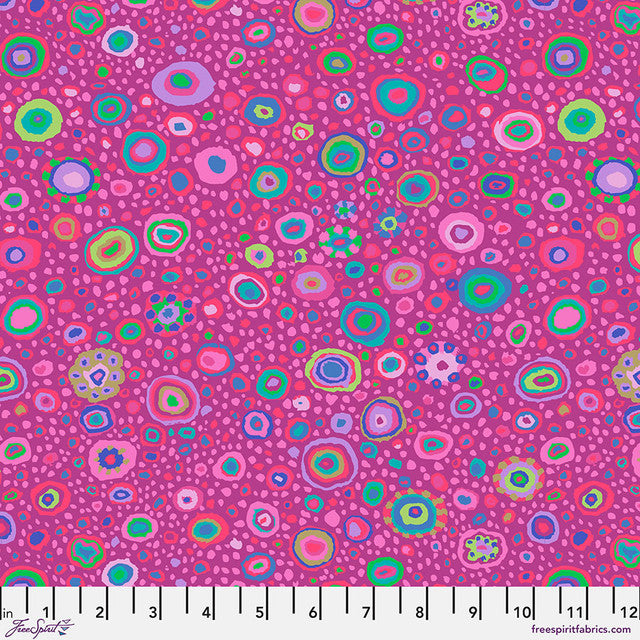 Roman Glass (Violet) by Kaffe Collective