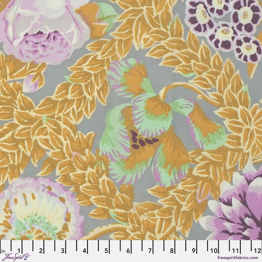 Flower Lattice (Pastel) by Kaffe Collective