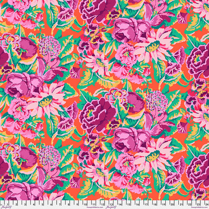 Floral Dance (Magenta) by Kaffe Collective