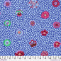 Guinea Flower (Cobalt) by Kaffe Collective