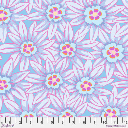 Potentilla (Blue) by Kaffe Collective