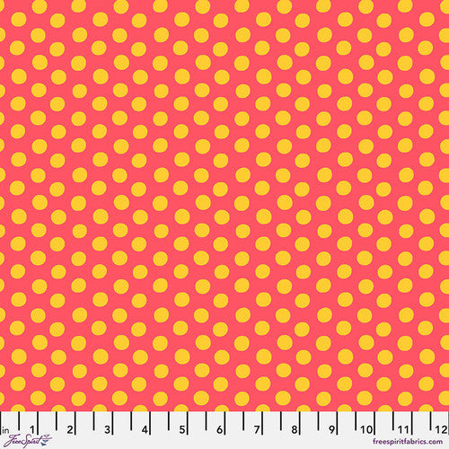 Spot (Melon) by Kaffe Collective