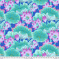 Lake Blossoms (Turquoise) by Kaffe Collective