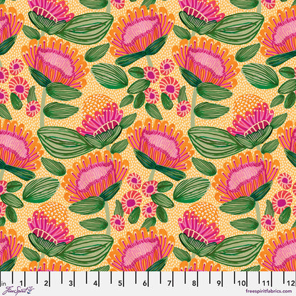 Paradise Blooms by Kirsten Katz Fat Quarter bundle  (PREORDER)