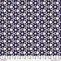 Garden Trellis (Navy) by Kirstin Kratz