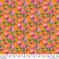 Cascading Proteas (Tangerine) by Kirstin Kratz