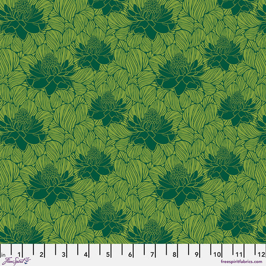 Waratah (Emerald) by Kirstin Kratz