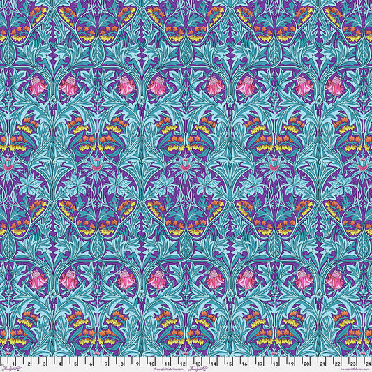 Bluebell (Purple) by Kaffe x Morris