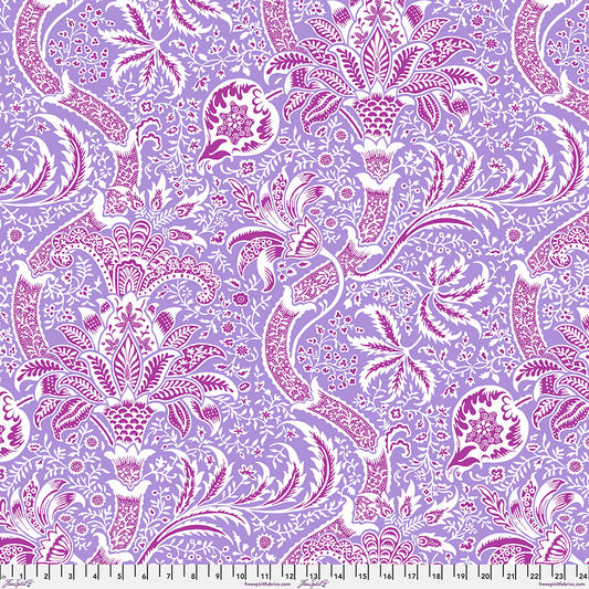 Indian (Lavender) by Kaffe x Morris