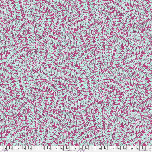 Branches (Magenta) by Kaffe x Morris