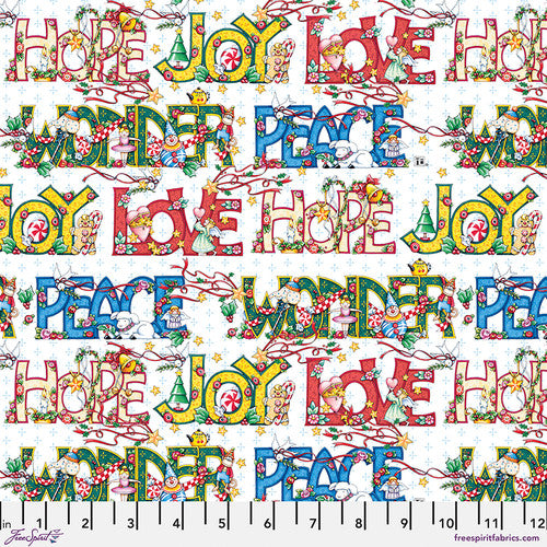 Words of Christmas (Multi) by Mary Engelbreit