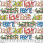 Words of Christmas (Multi) by Mary Engelbreit