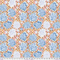 Berry Ballroom (Cerulean) by Penny Jeffries