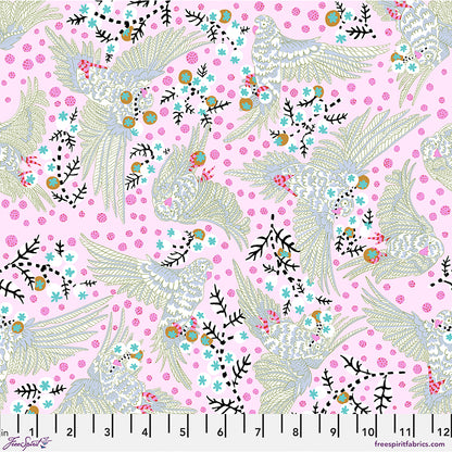 PREORDER - Blostma & Song Collection by Penny Jeffries (Fat quarters)