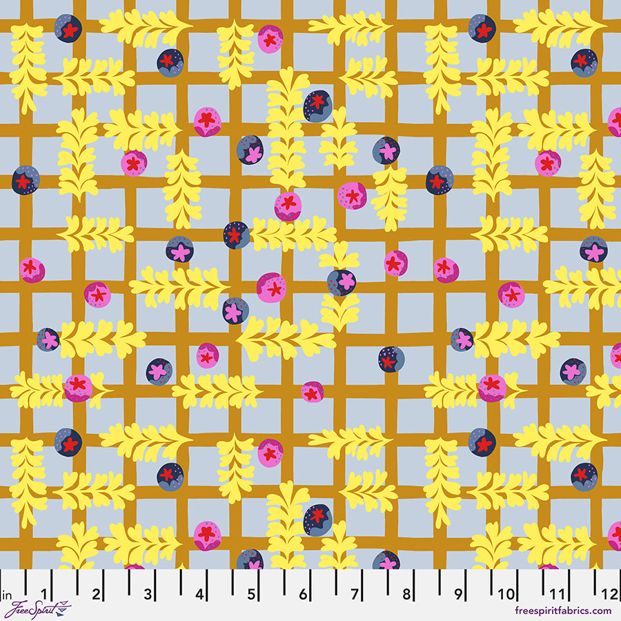 PREORDER - Blostma & Song Collection by Penny Jeffries (Fat quarters)