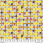Blueberry Dancefloor (Mustard) by Penny Jeffries