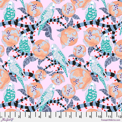 PREORDER - Blostma & Song Collection by Penny Jeffries (Fat quarters)
