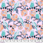 Budgie Breath (Turquoise) by Penny Jeffries