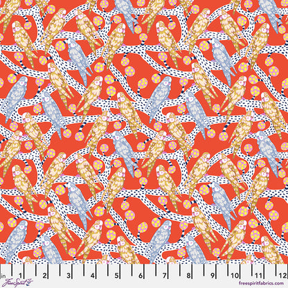 PREORDER - Blostma & Song Collection by Penny Jeffries (Fat quarters)