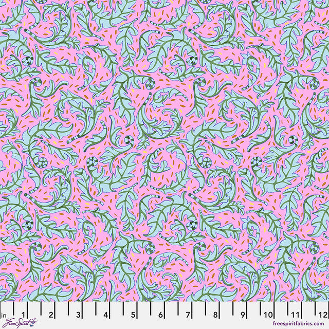 Sweet Leaf (Blush) by Penny Jeffries