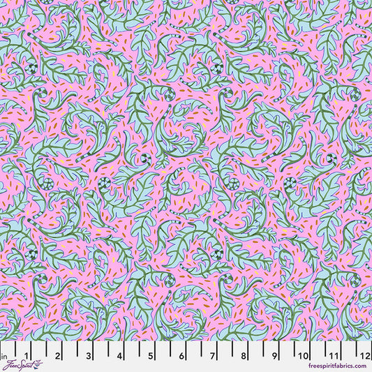 Sweet Leaf (Blush) by Penny Jeffries