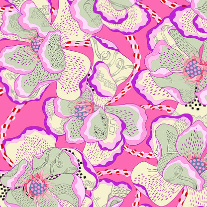PREORDER Bloom & Burrow Collection by Penny Jeffries (Fat quarters)