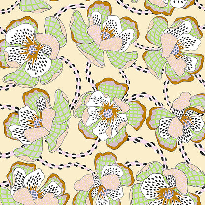 PREORDER Bloom & Burrow Collection by Penny Jeffries (Fat quarters)