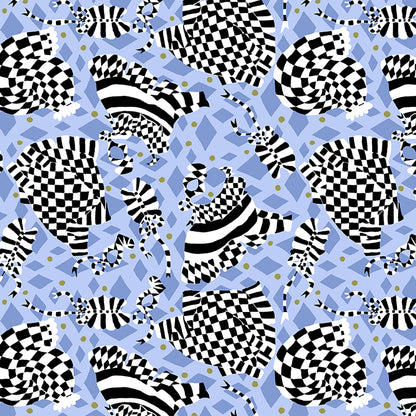 PREORDER Bloom & Burrow Collection by Penny Jeffries (Fat quarters)