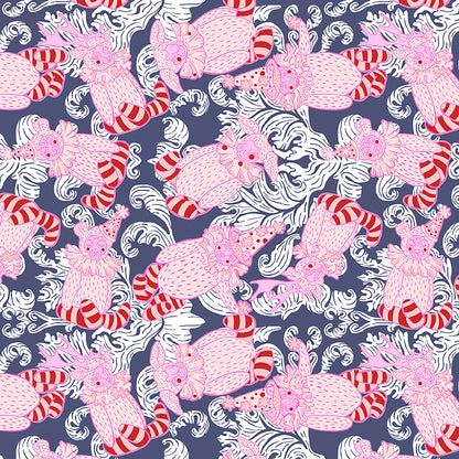 PREORDER Bloom & Burrow Collection by Penny Jeffries (Fat quarters)