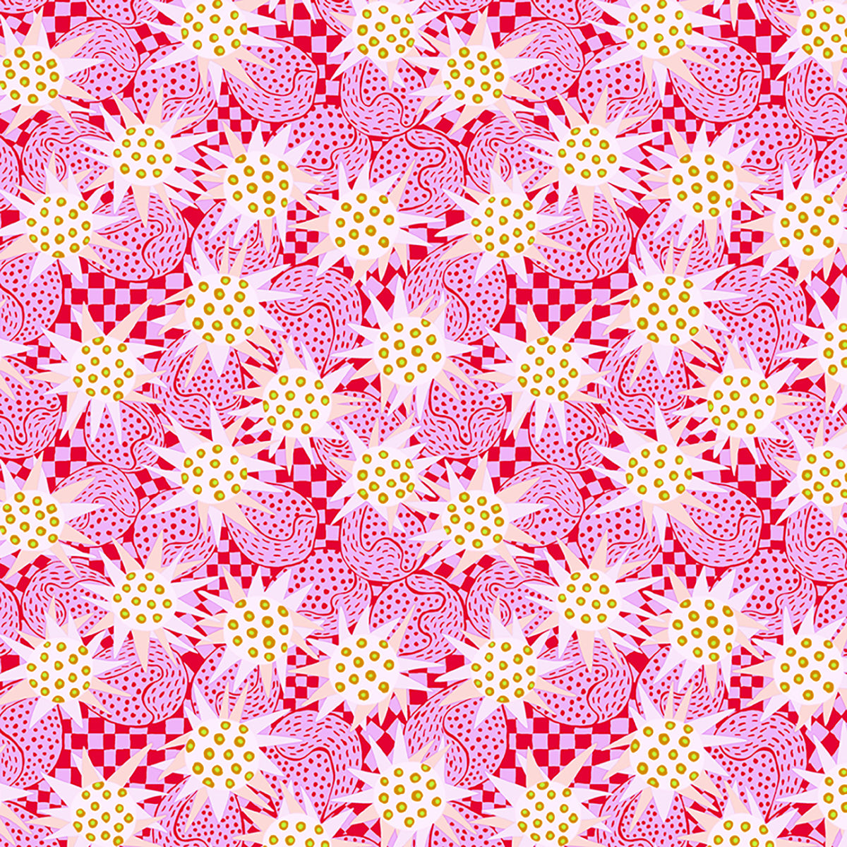 PREORDER Bloom & Burrow Collection by Penny Jeffries (Fat quarters)