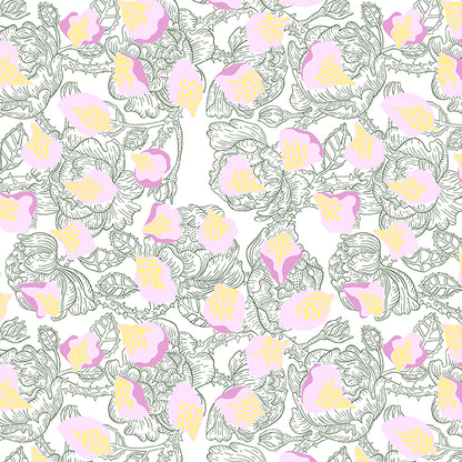 PREORDER Bloom & Burrow Collection by Penny Jeffries (Fat quarters)