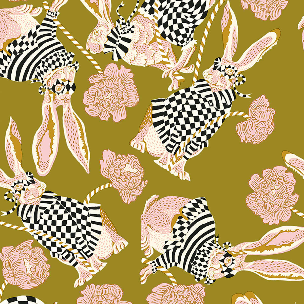 PREORDER Bloom & Burrow Collection by Penny Jeffries (Fat quarters)