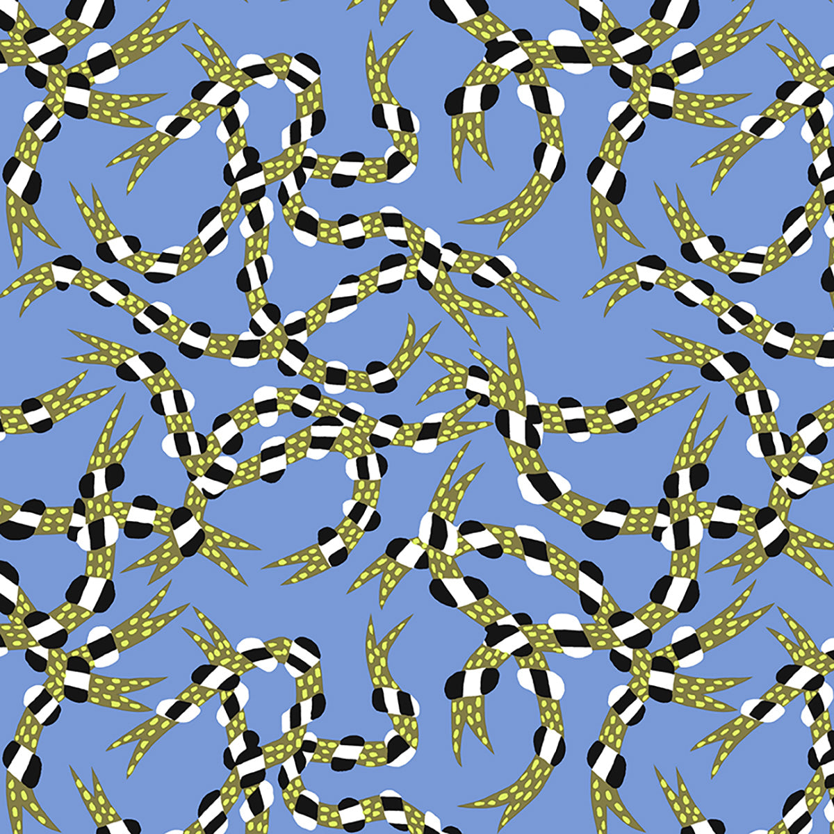 PREORDER Bloom & Burrow Collection by Penny Jeffries (Fat quarters)