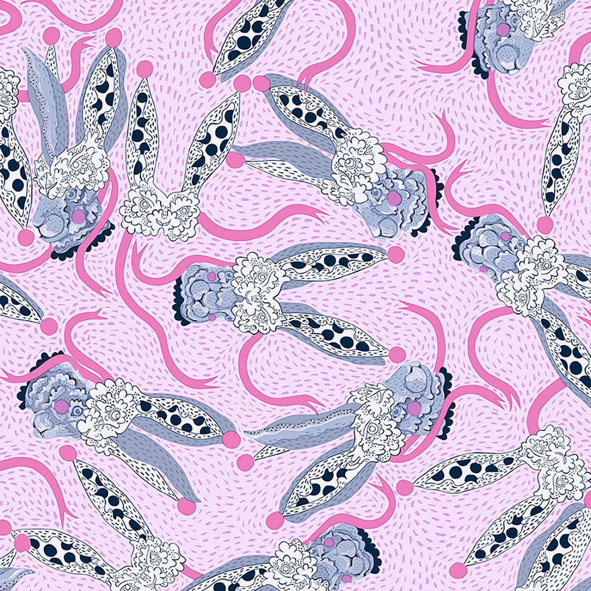 PREORDER Bloom & Burrow Collection by Penny Jeffries (Fat quarters)