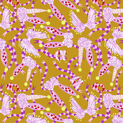 PREORDER Bloom & Burrow Collection by Penny Jeffries (Fat quarters)