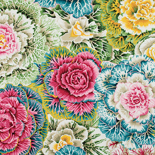 Brassica (Pastel) by Kaffe Collective