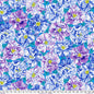 Bouffant (Blue) by Kaffe Collective