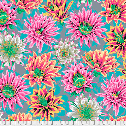 Cactus Flower (Tawny) by Kaffe Collective