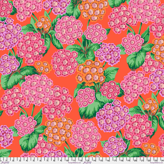 Alpines (Red) by Kaffe Collective