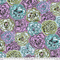 Picotee Carnations (Contrast) by Kaffe Collective