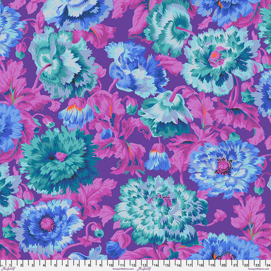 Rosemary (Blue) by Kaffe Collective