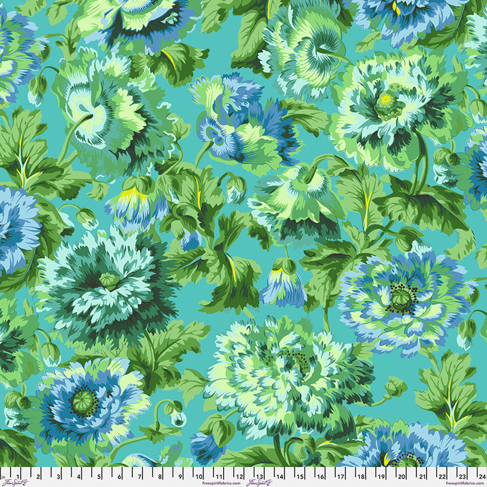 Rosemary (Green) by Kaffe Collective